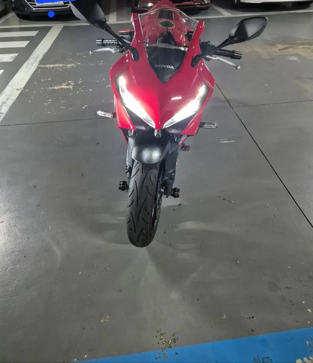 CBR650R